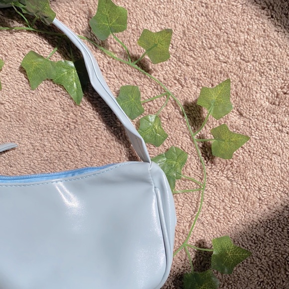 Handbags - ★nwt blue mini bag!★